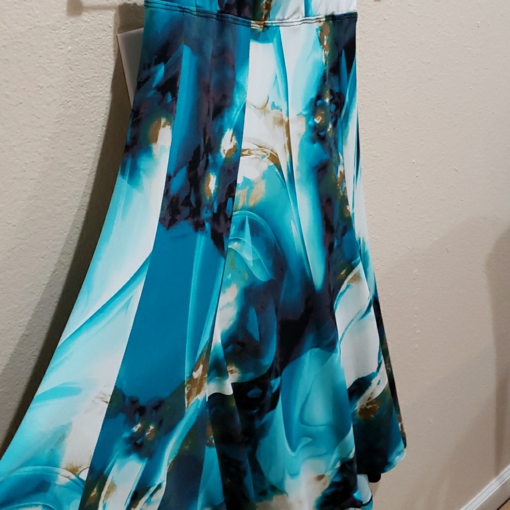 Maxi skirt